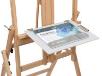 Держатель для полки/палитры для установки на мольберт Pinax, метал
