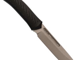 Туристический нож Mr.Blade Mastiff, сталь 95X18 SW, рукоять эластрон