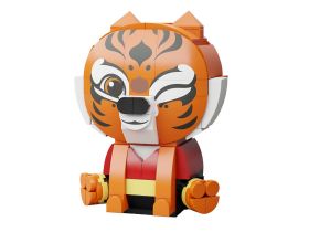 Kung Fu Panda 99125 Конструктор Кунг-фу Панда: Тигрица