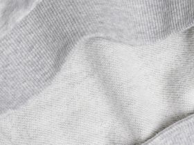 Свитшот с принтом для девочек, Серый