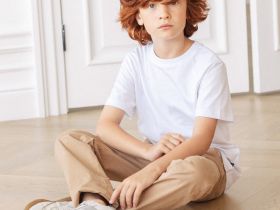 Брюки для мальчика