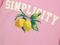 Комплект (футболка+шорты) для девочки