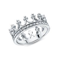 Серебряное кольцо