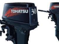 2х-тактный лодочный мотор TOHATSU M30H S