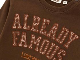 Свитшот для маленького мальчика