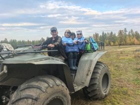 В Оймяконском улусе началось досрочное голосование на труднодоступных участках