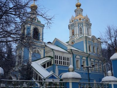 Церковь Михаила Архангела