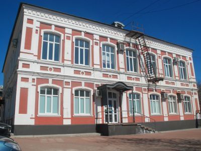 Заводоуправление