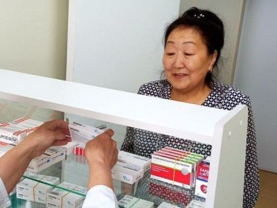 Аптечный пункт открыли в селе Улах-Ан Хангаласского района