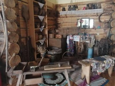 Районный краеведческий музей г. Тайшета