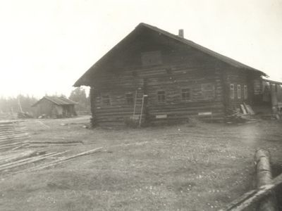 Дом А.А.Заварухиной