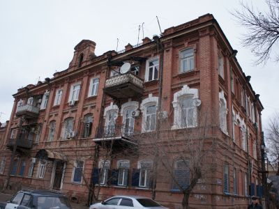 Дом жилой, 2-я пол. XIX в.