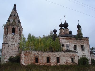 Троицкая церковь