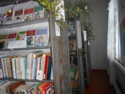 Гвардейская сельская библиотека