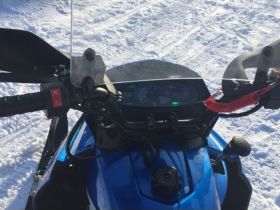 Снегоход РУСИЧ 200A