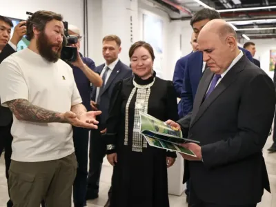 Ветеранам СВО в Якутии помогают вернуться к мирной жизни и найти свое дело