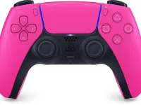 Беспроводной контроллер Sony DualSense Wireless Controller для PS5 (розовый/черный)