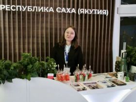 Тропики в вечной мерзлоте: Якутия открыла павильон на «Улице Дальнего Востока»