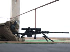 В Якутске наградили победителей турнира по стрельбе на дальние дистанции