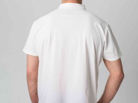 Футболка поло мужская Remington Polo Comfort White