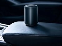 Автомобильный ароматизатор-очиститель воздуха Xiaomi Hydsto Car Fragrance A1 (YM-CZXX02) (Океан)