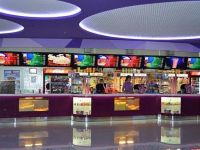 Кинотеатр «Монитор на Красной площади» г. Анапы