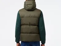 Мужской жилет Lacoste с капюшоном