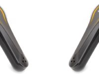 Наушники Accesstyle Wild Чёрные / Оранжевые