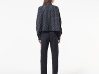 Женские прямые джинсы Lacoste