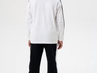 Комплект трикотажный для мальчиков: фуфайка (футболка), брюки