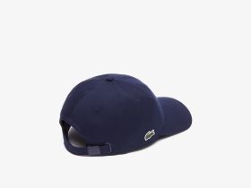 Кепка Lacoste из органического хлопка