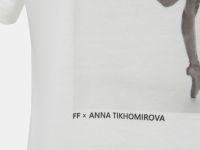 Футболка свободного кроя из капсулы Балет