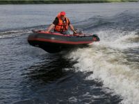 Лодка ПВХ КОМАНДОР KMD-350