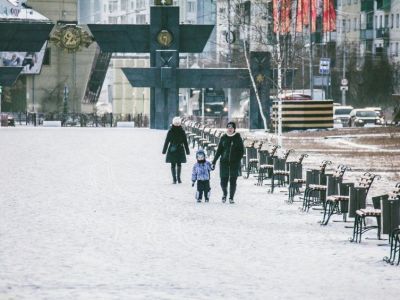 В субботу в Якутске ожидается небольшой снег