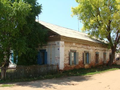 Дом экономки