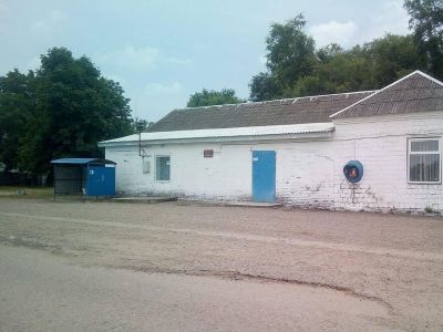 Сельский клуб х. Красная Поляна