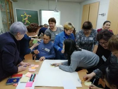 Труд чум-работниц предложили признать профессией