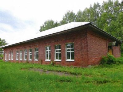 Здание земского училища