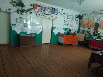 Бетьковский сельский дом культуры