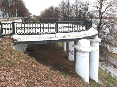 Площадка видовая