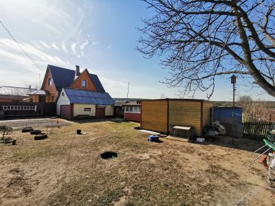 Усадьба крестьянская