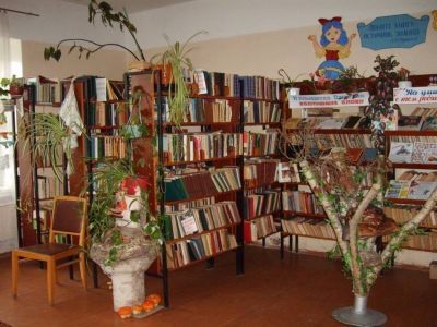 Тайманихский сельский филиал №19