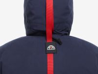 Пуховая парка BASK