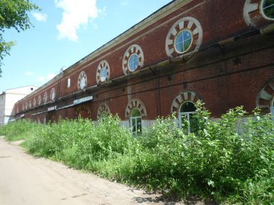 Склад льна № 2