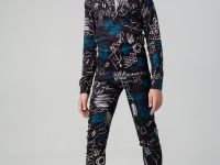 Термокомплект трикотажный для мальчиков: брюки, толстовка для эпизодического использования