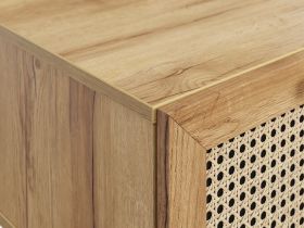 Тумба прикроватная подвесная Рошаль 43x25 Ротанг