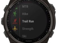 Часы Garmin