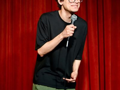 Стендап клуб на Белинского