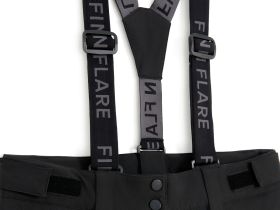 Горнолыжные брюки с регулируемыми подтяжками