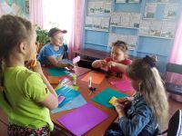 Библиотека п. Багульный